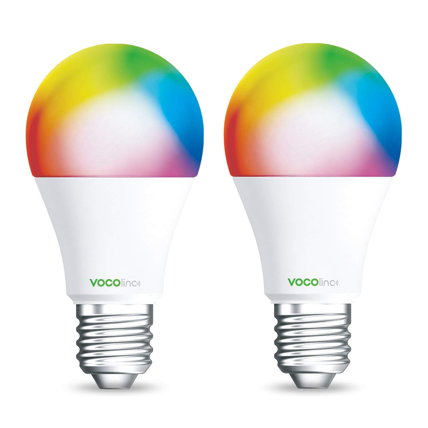Vocolinc smart light bulbs make great holiday gifts for a person with chronic illness or disability.