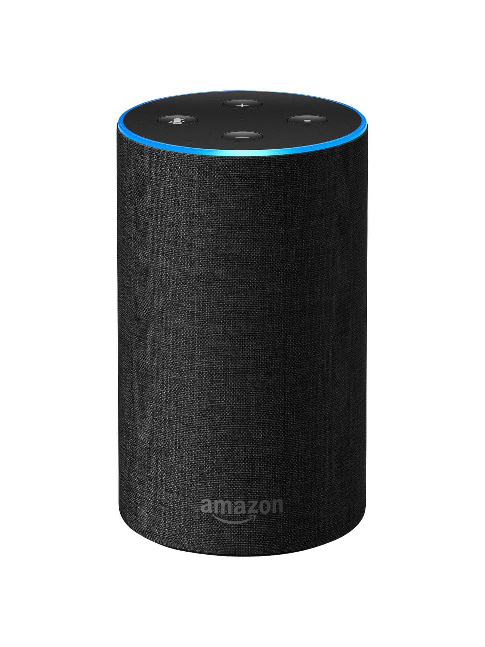 Amazon echo large speaker.