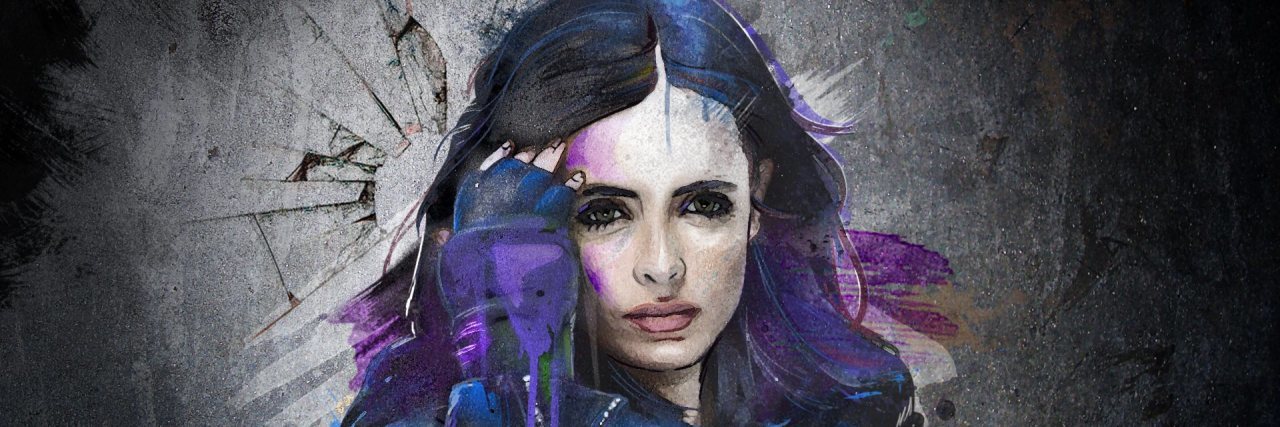 Why the Abusive Relationship in Marvel’s 'Jessica Jones' Is Important artwork for marvel's jessica jones