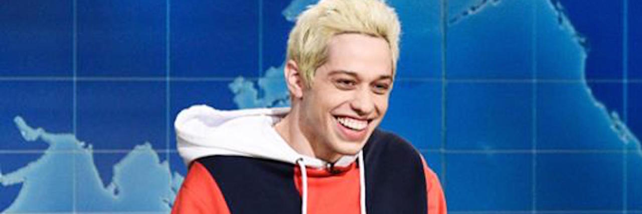 Pete Davidson Posts About Being Bullied and Having BPD pete davidson