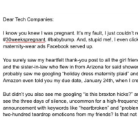 First three paragraphs of the open letter