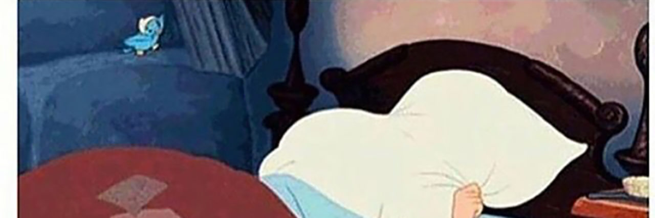 12 Memes That Are Relatable If Your Chronic Illness Keeps You Awake
