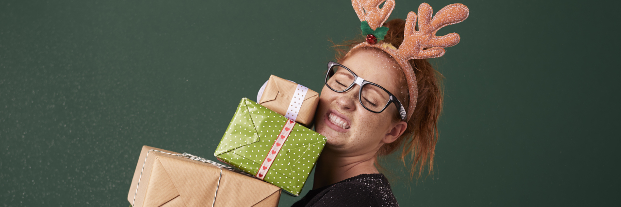 Finding Balance During the Holidays When You Have a Disability