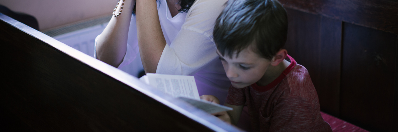 Churches Including Kids With Disabilities