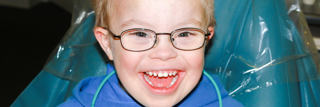 Dental Care for Kids With Down Syndrome