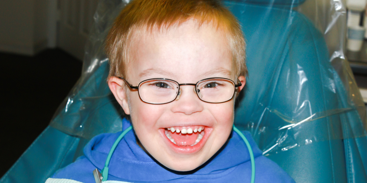 Dental Care for Kids With Down Syndrome