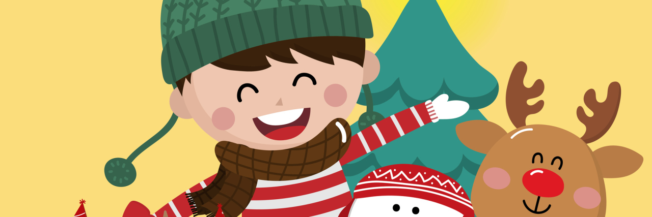 How to Make Christmas More Autism Friendly for Kids
