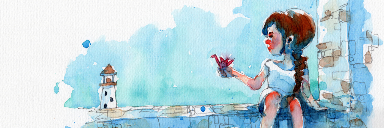 Developing IBD Made Me Learn to Value Love and Life