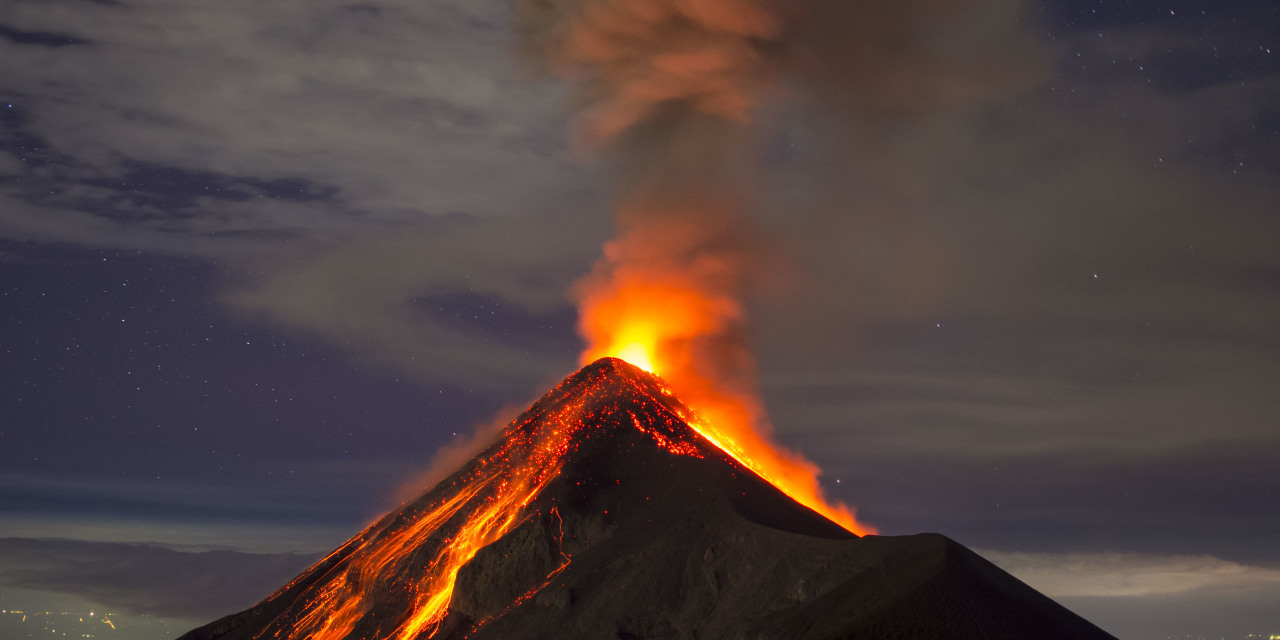 Autism, Emotions and Living With a ‘Volcano Heart’ | The Mighty