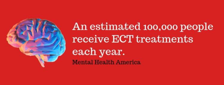 Image of statistic of how many people get ECT each year