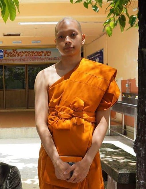 monk