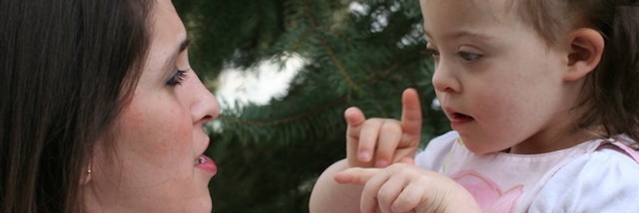 Children With Down Syndrome Can Be Raised Bilingual