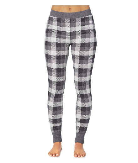 cuddl duds thermal leggings