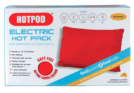 hotpod electric heat pack