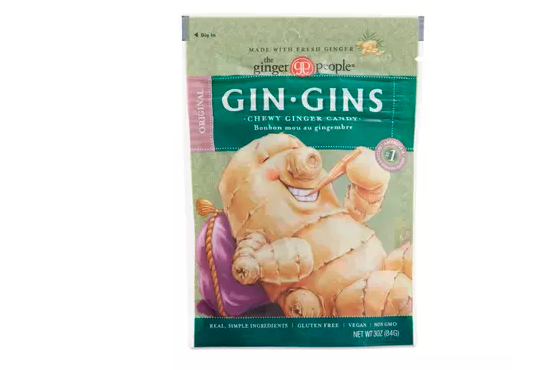 gingin ginger candy