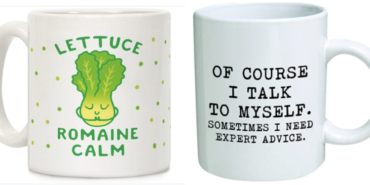 Funny mugs