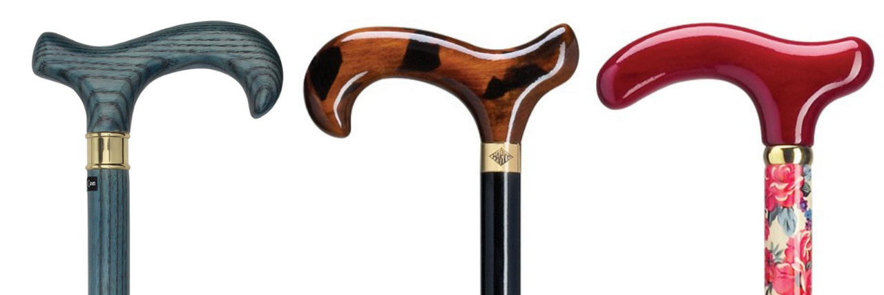 24 Fashionable Canes