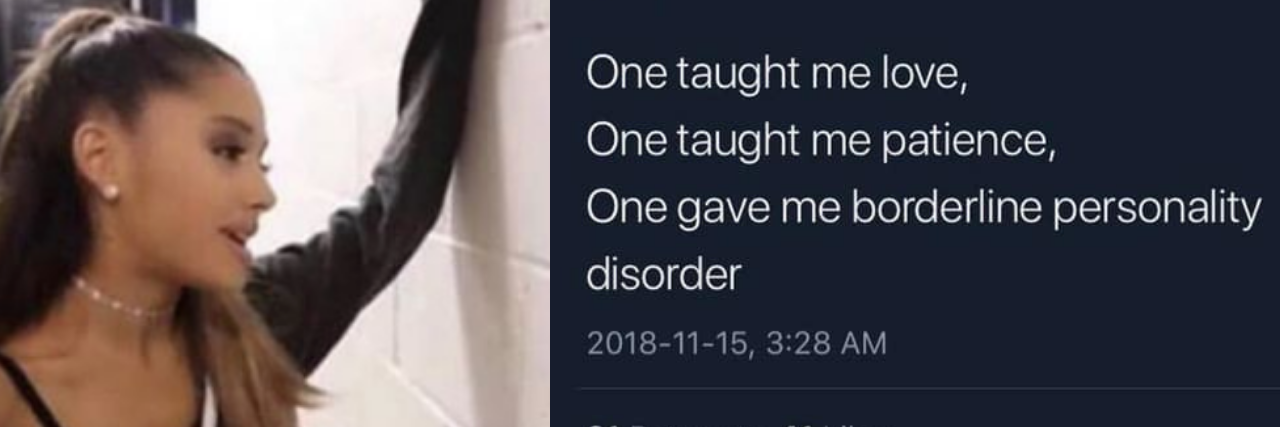 Life With Borderline Personality Disorder — as Told by Memes