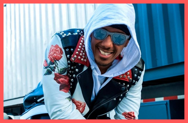 nick cannon