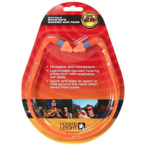 Honeywell Quiet Band Shooting Earplugs