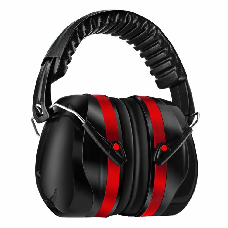 Hearing Protection Ear Defenders with Noise Cancelling Technology