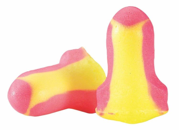 foam earplugs