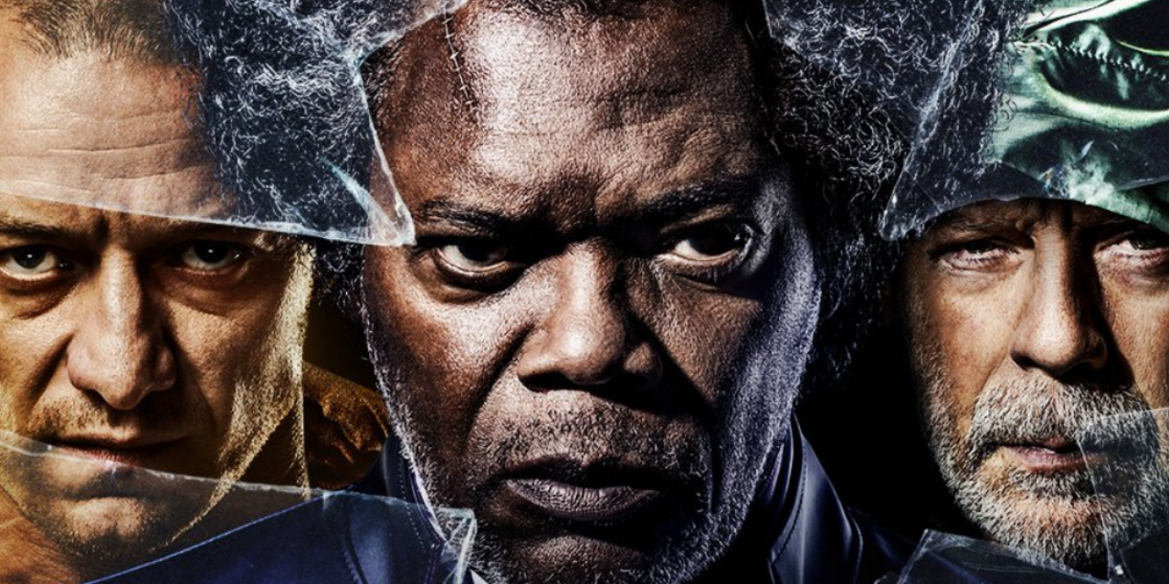 Thriller ‘glass Will Star ‘split And ‘unbreakable Characters The Mighty 