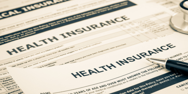 Health insurance forms