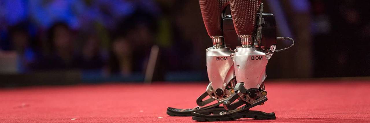 Robots and the Future of Disability and Accessible Technology Hugh Herr's bionic legs.