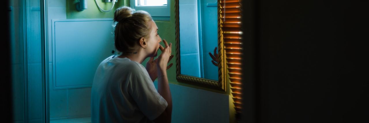 Learning Not to Neglect My Personal Hygiene Because of PTSD