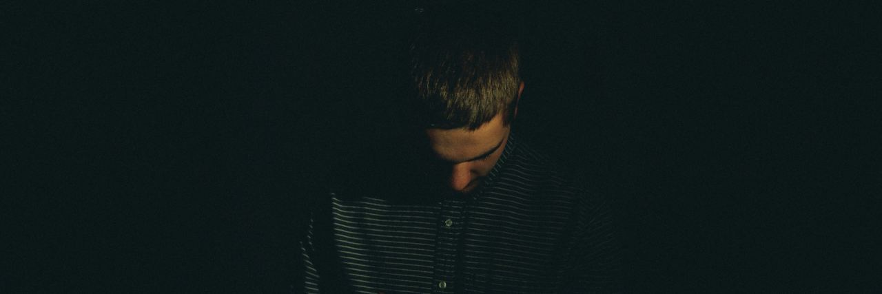 When I Realized I Had Paranoid Personality Disorder