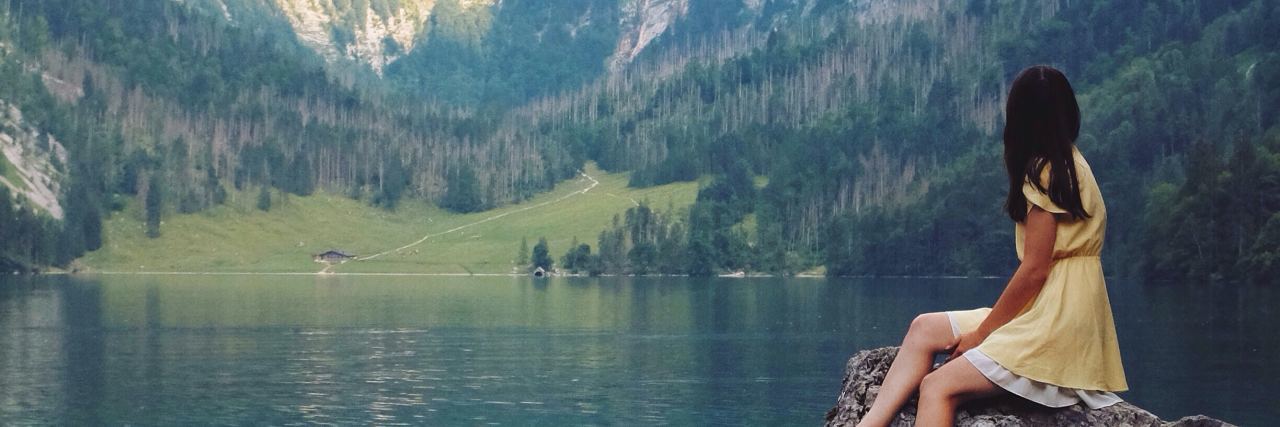 Why I Can Have Depression Despite Having Good Things in My Life