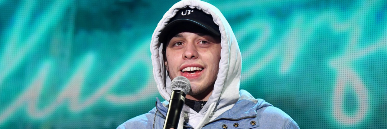 Pete Davidson Posts to Instagram About Suicidal Thoughts