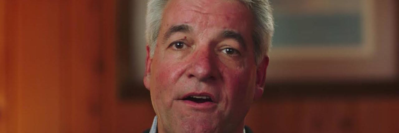 Billy McFarland Asked Andy King to Perform Oral Sex on Customs Officer Andy King from Fyre Festival documentary. Text: "and I got into his office, fully prepared to suck his d***."