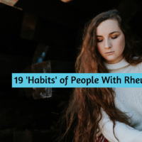 19 'Habits' of People With Rheumatoid Arthritis