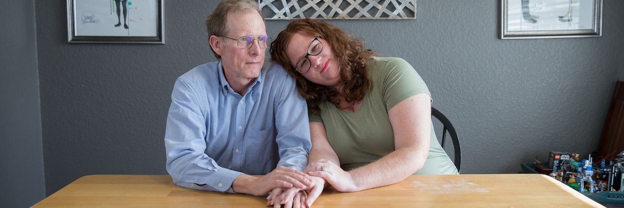 KHN: Trump Tasks Administration to Prevent Surprise Medical Bills Elizabeth Moreno was billed $17,850 for a urine test. After Moreno’s insurer declined to pay any of the bill because the lab was out-of-network, her father, Dr. Paul Davis, paid the lab $5,000 to settle the bill. (Julia Robinson for KHN)