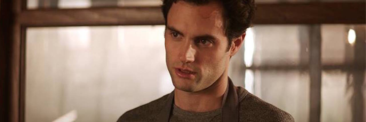 4 Times Hollywood Romanticized Emotional Abuse in Relationships penn badgley in "You"