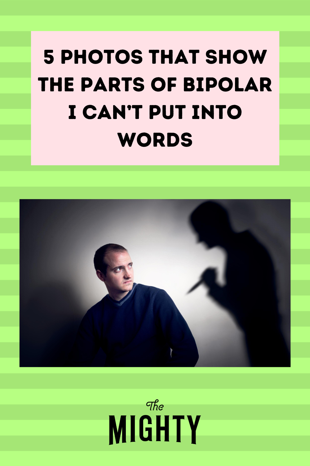 Photos That Show Different Parts Of Bipolar Disorder | The Mighty