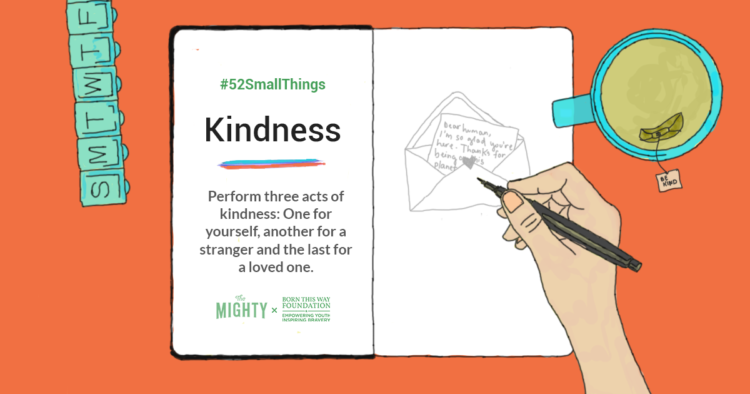 #52 Small Things Kindness