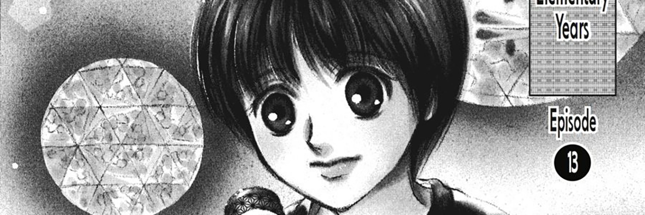 'With the Light' Manga Shines a Light on Growing Up With Autism Hikaru from "With the Light" manga.