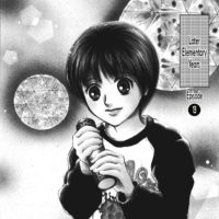 Hikaru from "With the Light" manga.