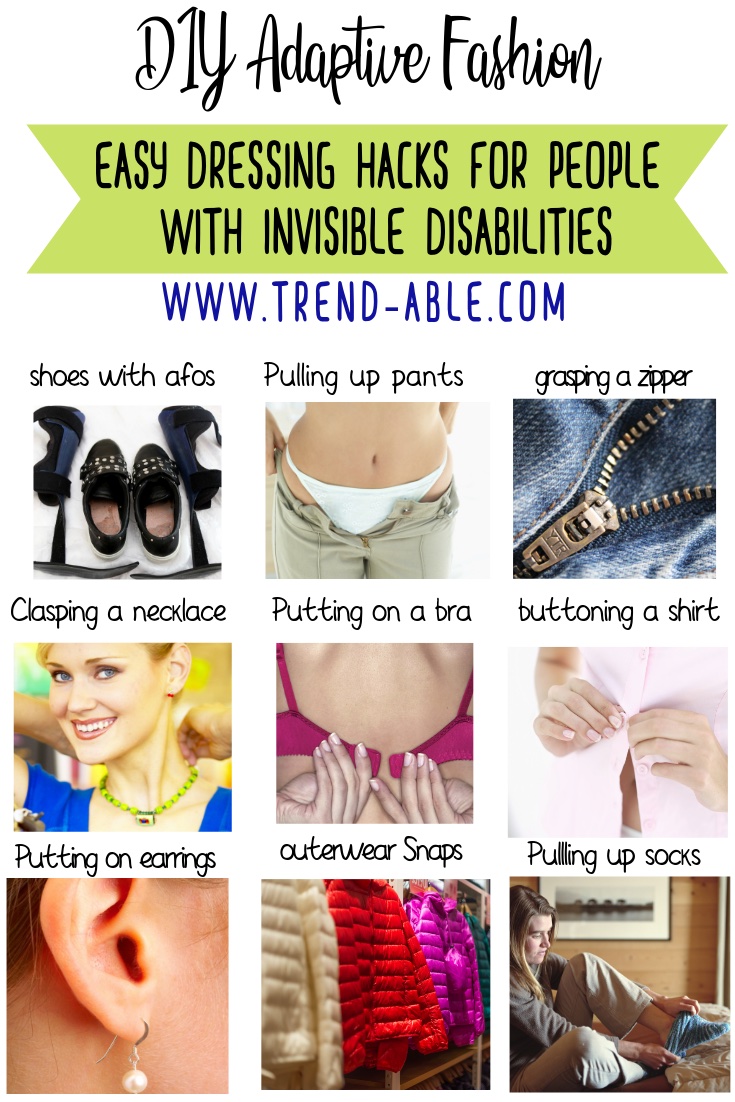 Underwear and Socks - Women's Adaptive Adaptive Clothing for