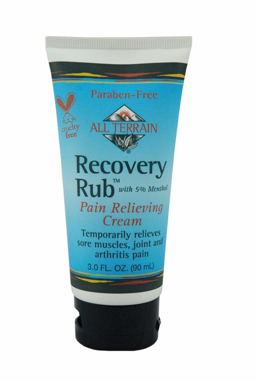 all terrain recovery rub