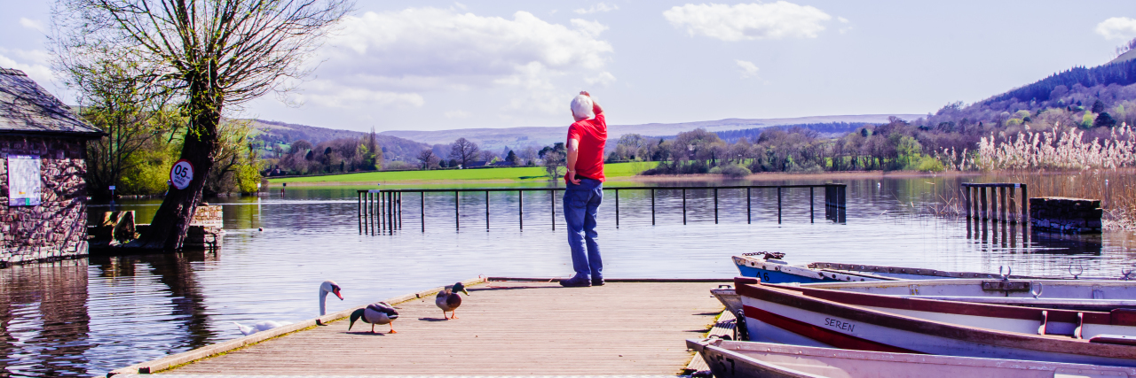 My Camera Saved Me From a Chronic Illness Spiral