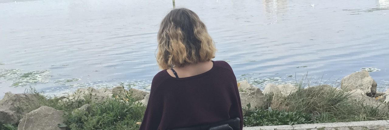 A Letter to Ehlers-Danlos Syndrome on a Bad Day