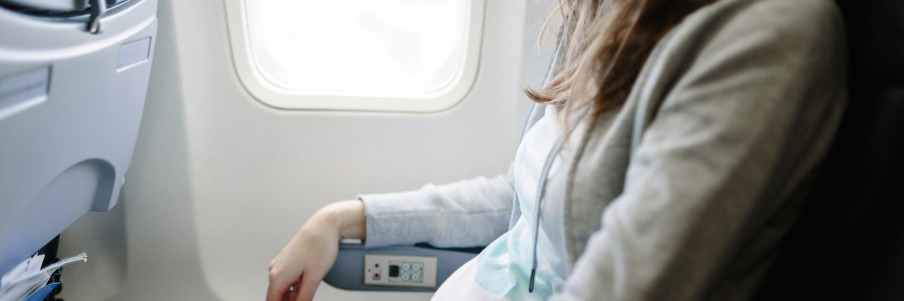 What I Told the Girl on the Plane Whose Boyfriend Died by Suicide
