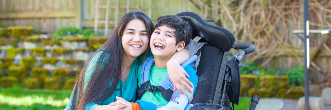 When Children Have Questions About Kids With Disabilities