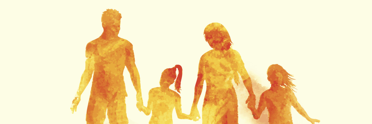 The Comment People Say to Me About Raising My Kids With Disabilities