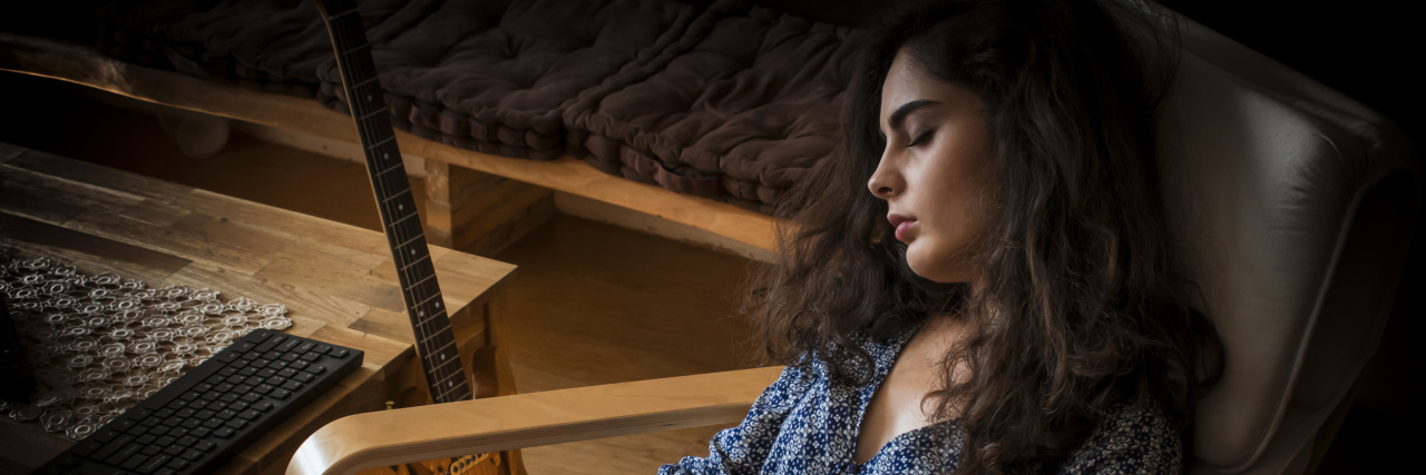 Living With Fatigue Caused By Adrenal Insufficiency