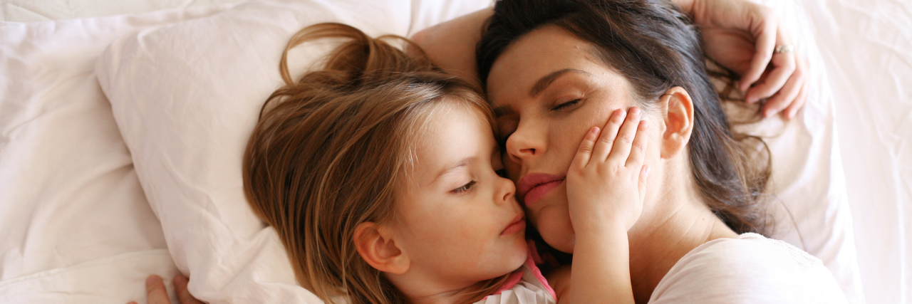 Basic Self-Care Tips for Medical Moms